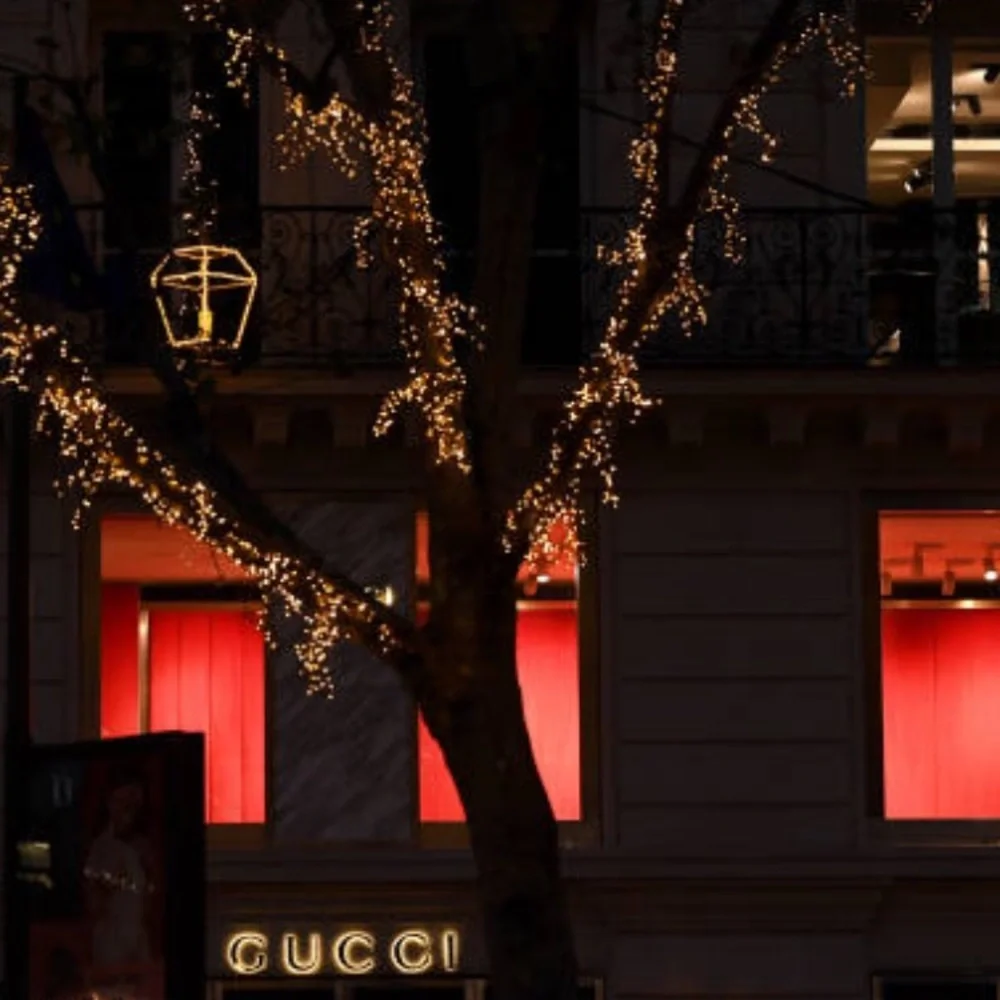 Gucci pre owned